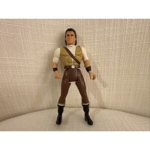 Robin Hood Prince Of Thieves Action Figure Toy Kevin Costner Kenner